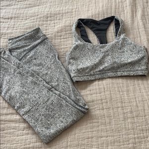 GYMSHARK MATCHING SET